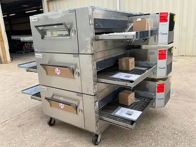 Used LINCOLN 1600 Ovens British Columbia CA | Surrey Food Equipment #1486554