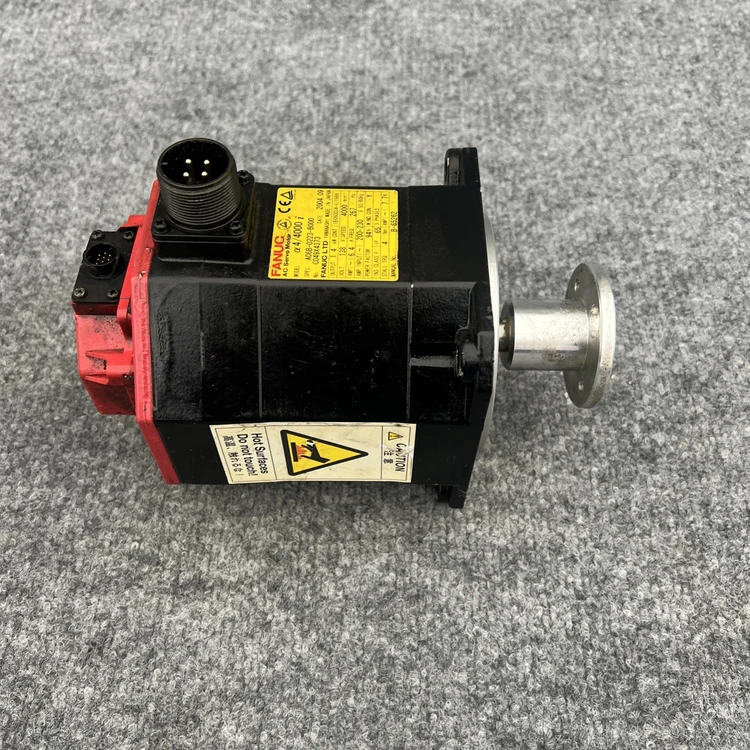 Used FANUC A06B-0223-B000 Misc Industrial Equipment California US | Davliegogo LLC #1729731