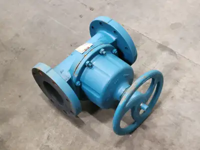 Used ITT 4-2834-SB-902 Valves/Fittings British Columbia CA | Lenmark #256209
