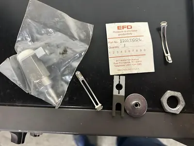 USED EFD 2200