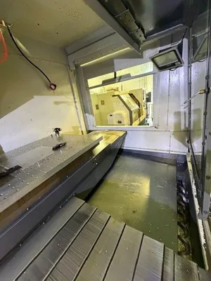 2020 HAAS VF-6/50 Vertical Machining Centers | Bayou Machinery (11)