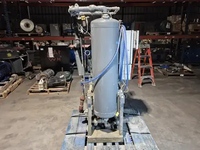 Used ATLAS COPCO CD140 Parts (Hydraulics and Pneumatics) British Columbia CA | Lenmark #271190