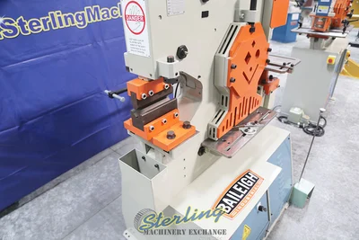 New | in-Stock BAILEIGH SW-623 Ironworkers California US | Sterling Machinery Exchange #1465427