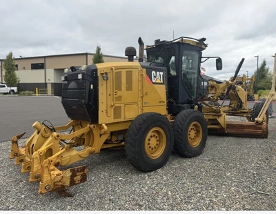 Used 2011 CATERPILLAR 160M2 Motor Graders Washington US | Proxy Equipment #1542754