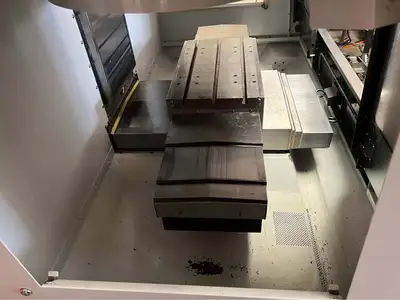 2012 HAAS VF-1 Machining Centers, Vertical | Asset Exchange Corporation (6)