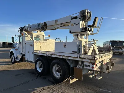 Used 2007 KENWORTH T300 DIGGER Truck-Mounted Cranes Minnesota US | Carco Truck & Equipment #1514317