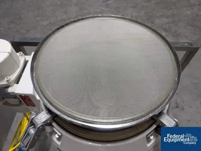 USED Russell Russel Sieve