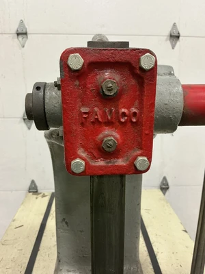 Used FAMCO _UNKNOWN_ Arbor Presses Ohio US | Equipment Recovery Corp. #1331798