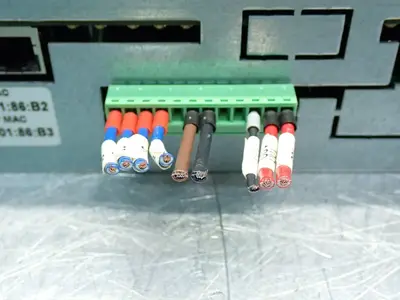 Used WTC 9170159 PLC Ethernet Equipment Ohio US | HGR 24 #1150583