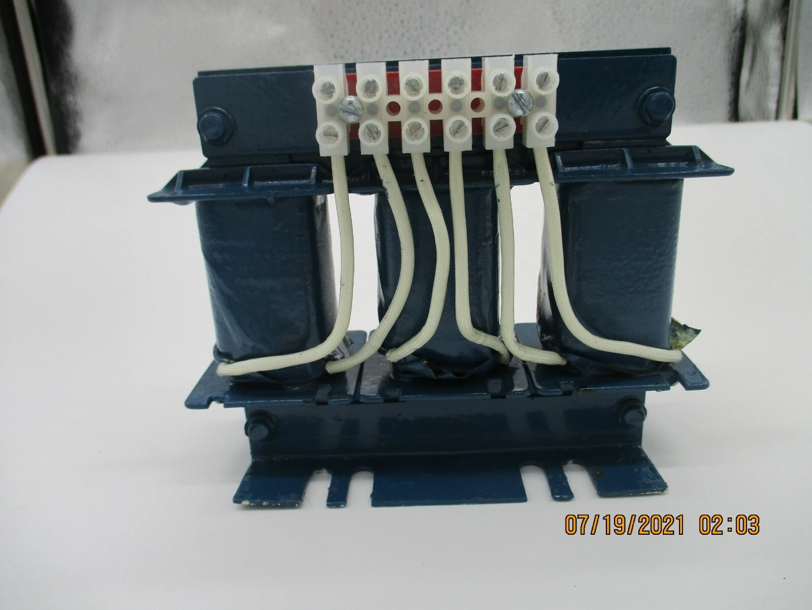 USED MTE RL-00802