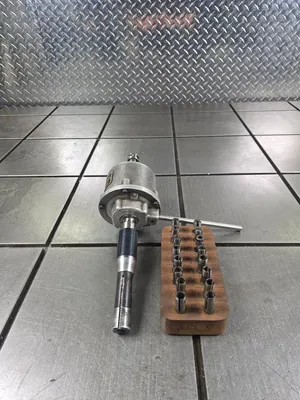 PROCUNIER Model E Tooling | GMT (9)