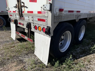 Used 2004 TIMPTE HOPPER BOTTOM GRAIN TRAILER Grain Hopper Trailers Michigan US | Miedema Asset Management Group #1709482