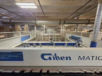Used _UNKNOWN_ _UNKNOWN_ Single-Line Beam Saws British Columbia CA | Coast Machinery Group #1335404