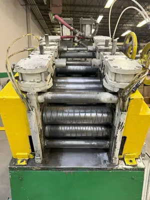 Used COLT CSHC-100-12 Coil Cradles & Straighteners Georgia US | The Equipment Hub #164017