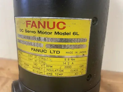 USED FANUC 6L