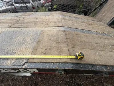 Used 2022 TALBERT AC3-25 Flatbed Trailers Pennsylvania US | Proxy Equipment #1388798