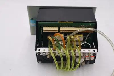 USED Santa Clara Plastics SCP 1100A Subambient QDR Controller STOCK #2843