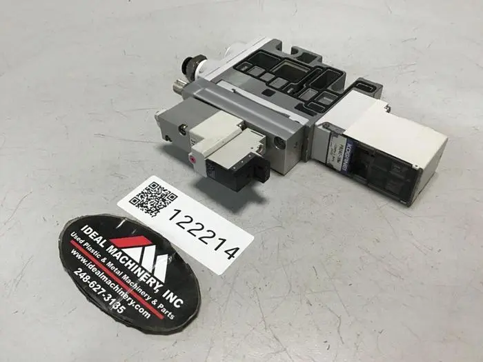 Used KOGANEI PB24C-38W Valves/Fittings Michigan US | Ideal Machinery #605776