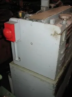 Used _UNKNOWN_ _UNKNOWN_ Edgers New Jersey US | National Machinery Exchange #1499975