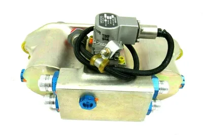 NEW MOOG 13157878-009 VALVE ASSEMBLY 1420-01-228-9874 31-433A A44697-5