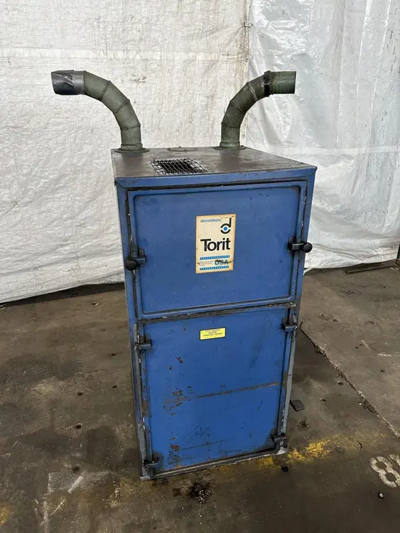 Used TORIT 75 Dust Collectors Ohio US | G-2000, Inc. #1080115