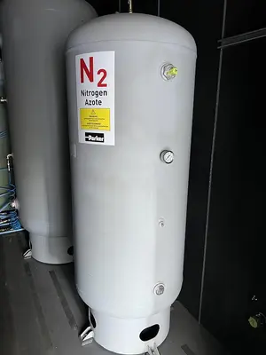 USED 2018 PARKER HANNIFIN N2-45PBLN NITROGEN GENERATOR