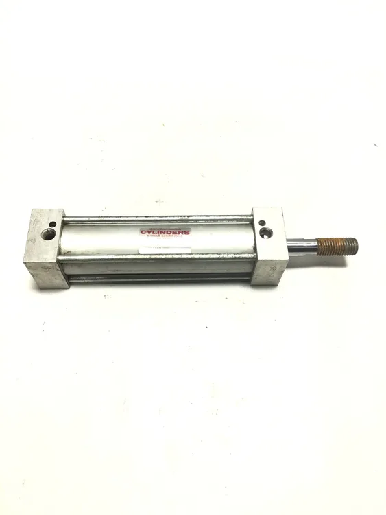 Used ADVANCE AUTOMATION ⚙️ MODEL: ADVANCE AUTOMATION 288Z1169 – RELIABLE PERFORMANCE Pneumatic Cylinders | Moses B Glick #991020
