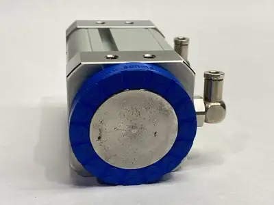 SGM-HD 50 G1/4-IG | Schmalz  Pneumatic Magnetic Gripper 10.01.17.00273 BROKEN BOLT - For parts or not working