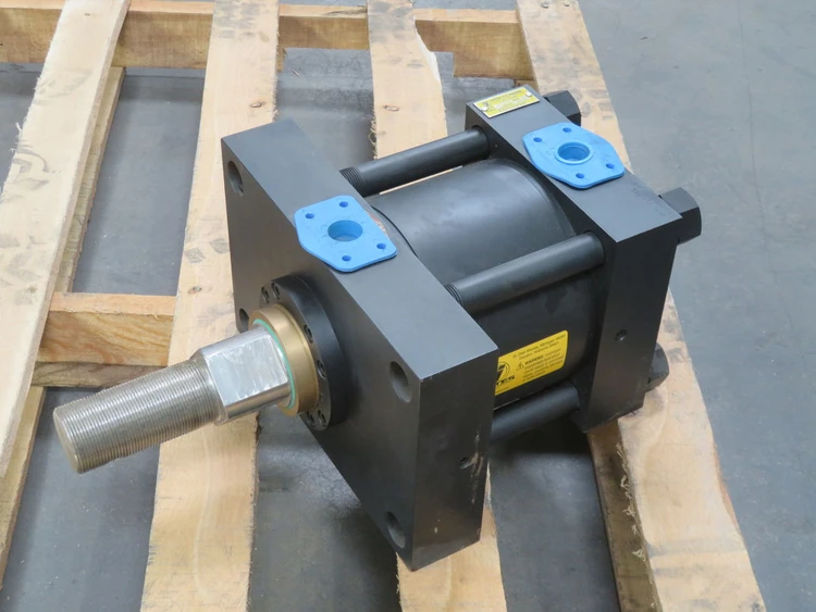 New | in-Stock YATES CYLINDERS _UNKNOWN_ Hydraulic Cylinders | OCO Industrial #1641430