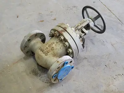 USED TY VALVE CORPORATION 351RF005