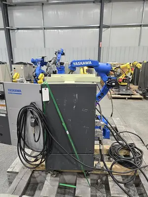 USED 2014 YASKAWA MOTOMAN MA1440