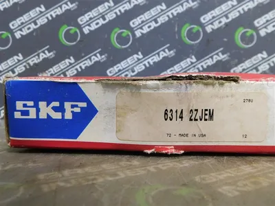 USED SKF 6314 2ZJEM