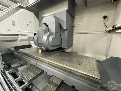 USED 2008 OKUMA MILLAC 853PF-5X
