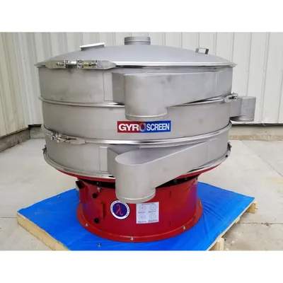 USED SEPARATION TECHNIQUES PVT LTD SA 1500 2SC