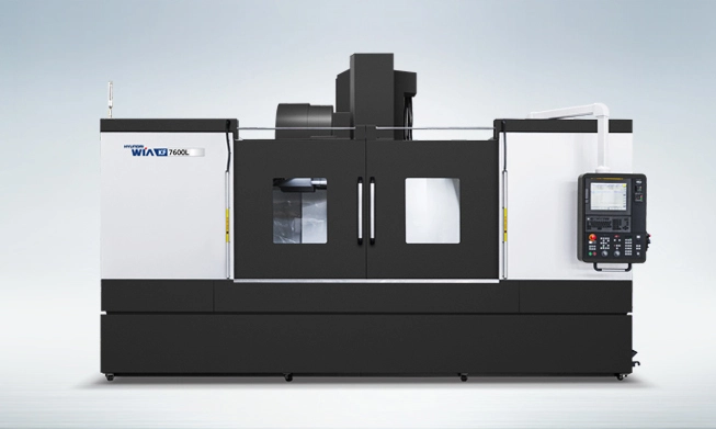 NEW HYUNDAI WIA KF7600L