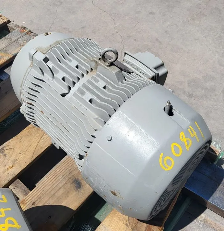 New | in-Stock SIEMENS 15 HP Motors (misc) | Power Zone Equipment #968839