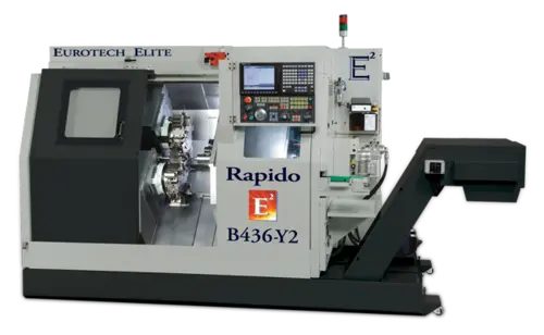 NEW EUROTECH B436S-Y2