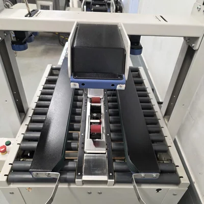 CASE SEALER INTERPACK 120 volts # 5987