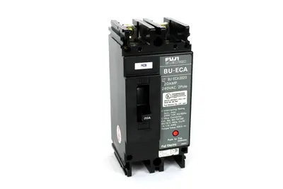 USED FUJI ELECTRIC BU-ECA2020