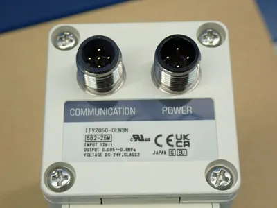 New | in-Stock SMC ITV2050DEN3BL Regulators Ohio US | HGR 24 #735673