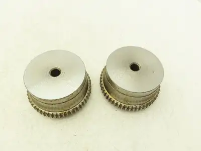 Kop Flex CX30209 Flex Hub Gear Coupling 1/2"Smooth Bore Type B Size 2.0 Lot Of 2