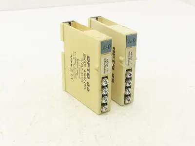 Used OPTO 22 _UNKNOWN_ PLC Input & Output Indiana US | Arrow Industrial #1408171