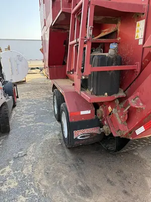 Used 2019 ROTOCHOPPER MC-266 Forestry Grinders Florida US | Rockwood Equipment Solutions #1464225
