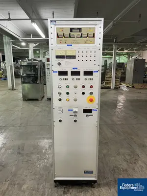 USED Kikusui Kikusui Libra Tablet Press, 36 Station