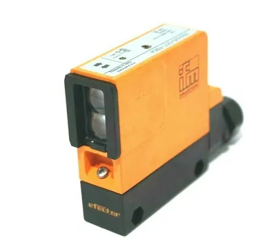 USED EFECTOR OS0026 0ST-FBOA REFLECTION SENSOR OS00260STFBOA