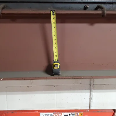 Stanspec Corp. 
			27' x 5 Ton Bridge Crane