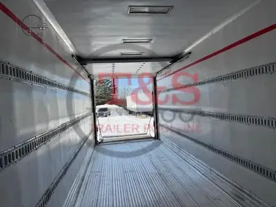 Used 2018 UTILITY _UNKNOWN_ Reefer Trailers Illinois US | T&S Trailer Pool #1509457