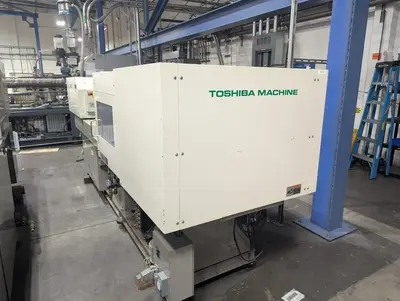 2007 TOSHIBA MACHINE EC85NIIV30-2A ELECTRIC HORIZONTAL INJECTION MOULDING MACHINES | INJECTION DEPOT (4)