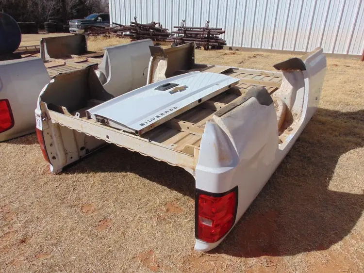 2012 CHEVROLET 2500 Trucks, Lift, Attachment & Accessories | Rock Solid Tools