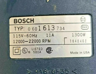 Bosch _UNKNOWN_ Routers | Amiron Machinery (3)